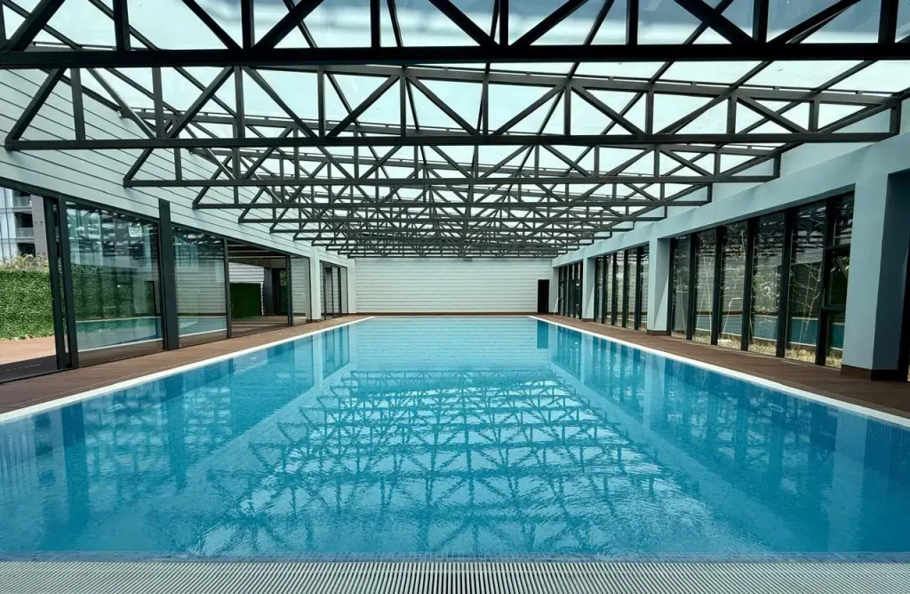 Апарт-отель TG Wild Beach & Pool Chakvi