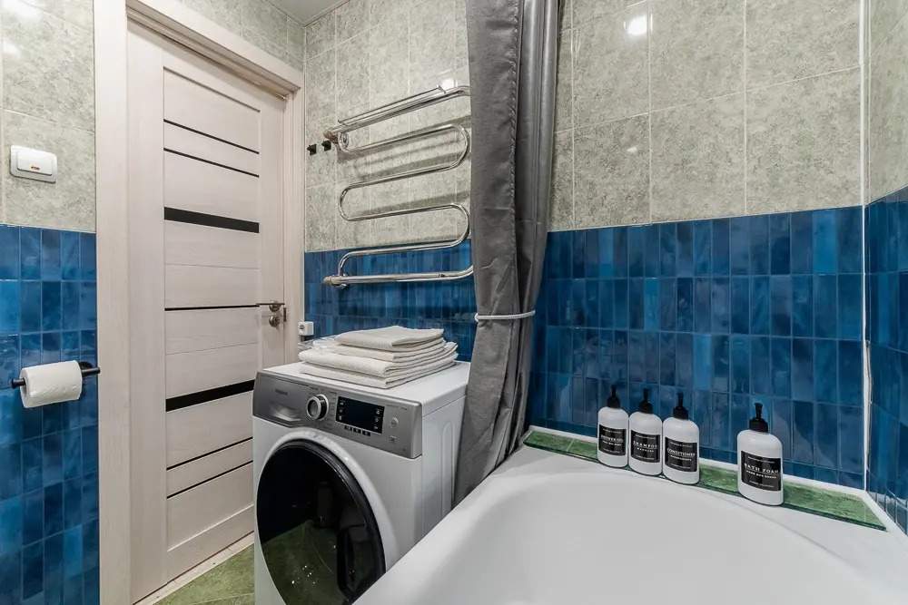 Апартаменты Босфор от Сети Good Vibes Apartments