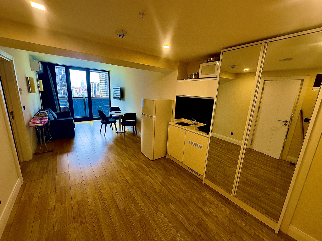 Квартира Justice View Orbi City D2