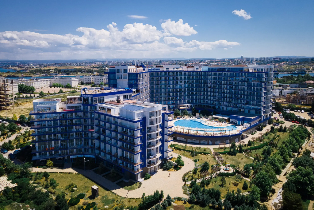 Апартаменты Семейные GRAND PA