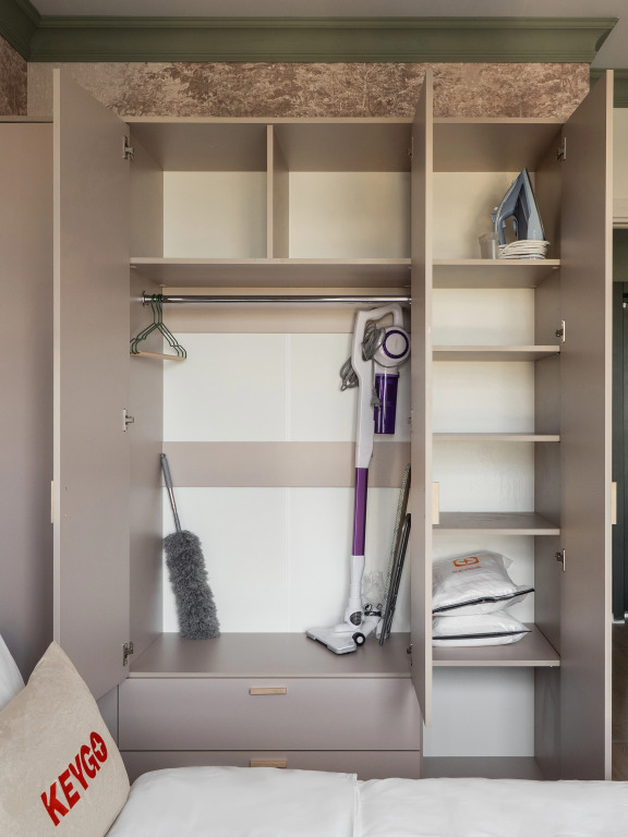Апартаменты Студия KeyGo #1124 комфорт и уют в городе