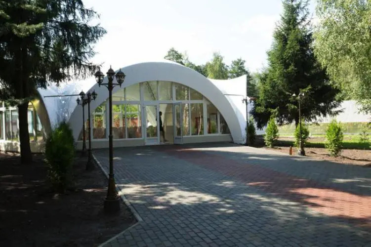 Отель Золотая Осень