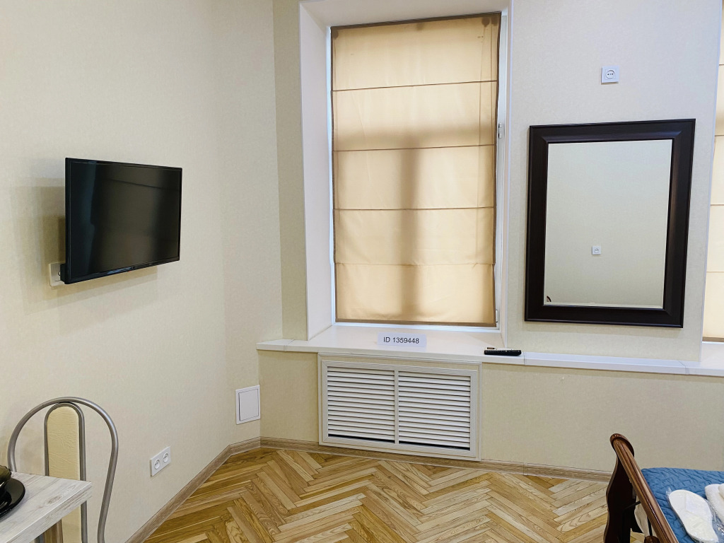Апартаменты Welcomerooms 1