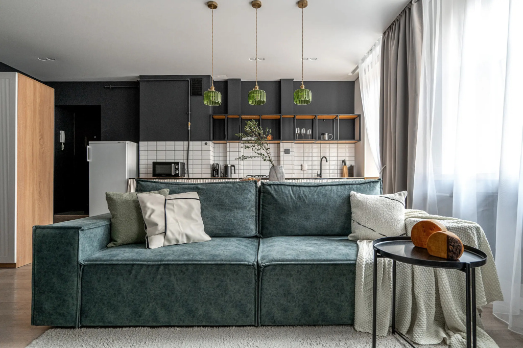 Апартаменты Be Home Fontanka