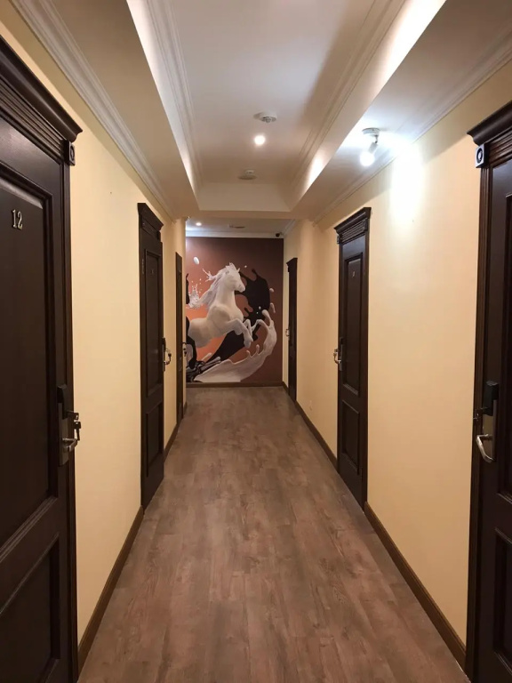 Отель Першерон