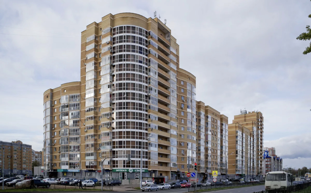 Апартаменты Просторные Рядом с Метро
