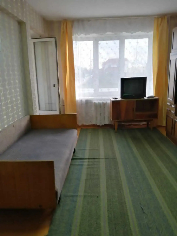 Квартира трехкомнатная в центре города
