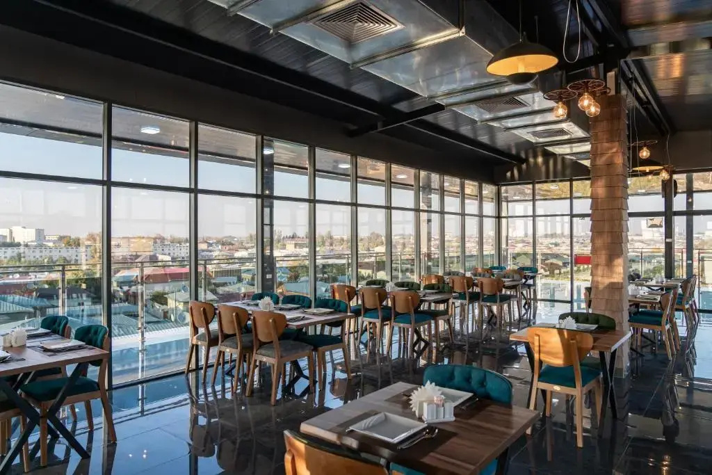 Rayyan Hotel & SPA Tashkent