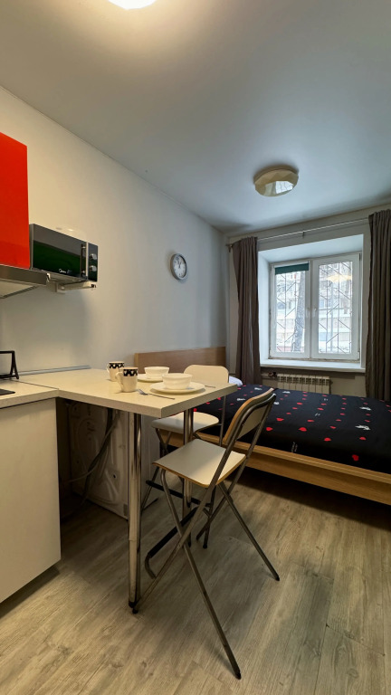 Bolshoj Tryohgornyij Pereulok 1/26s1 Apartments