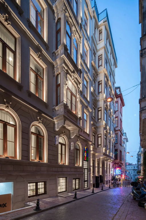 Akka Suites Taksim-Special Class