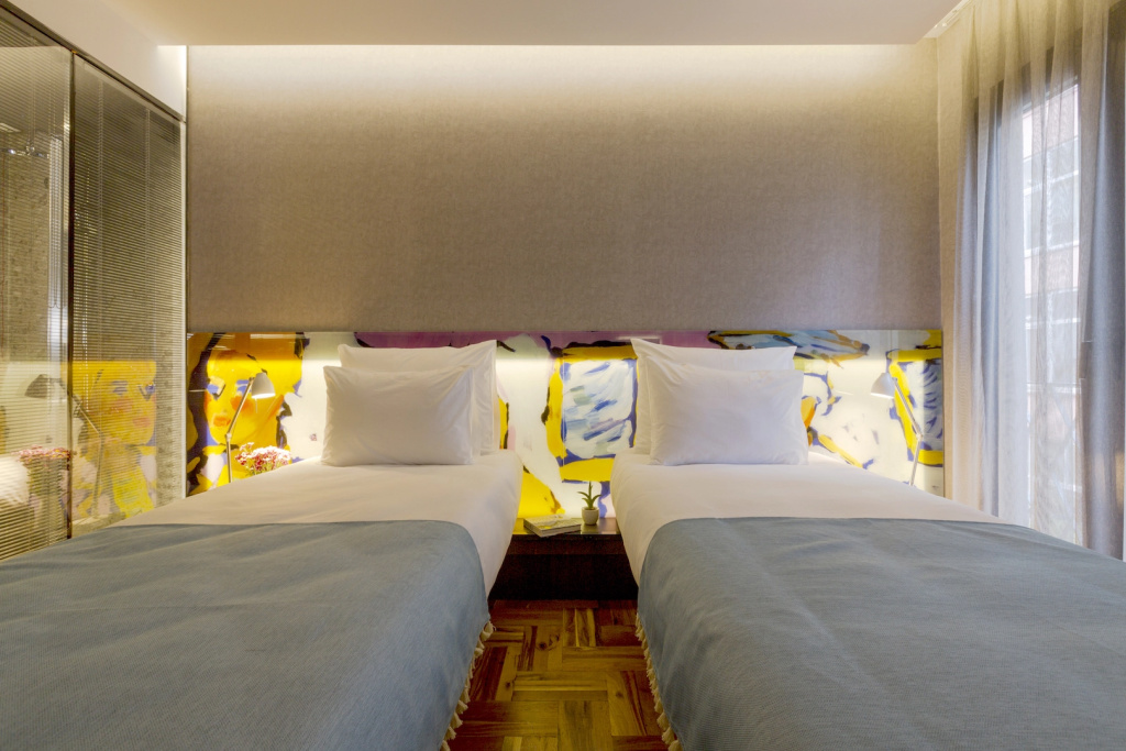 Отель Lampa Design