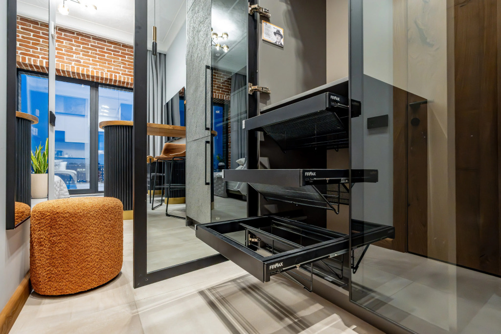 Квартира Merino Home Вид на Лахту