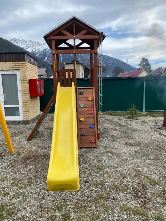 Шале Family chalets de Luxe 1
