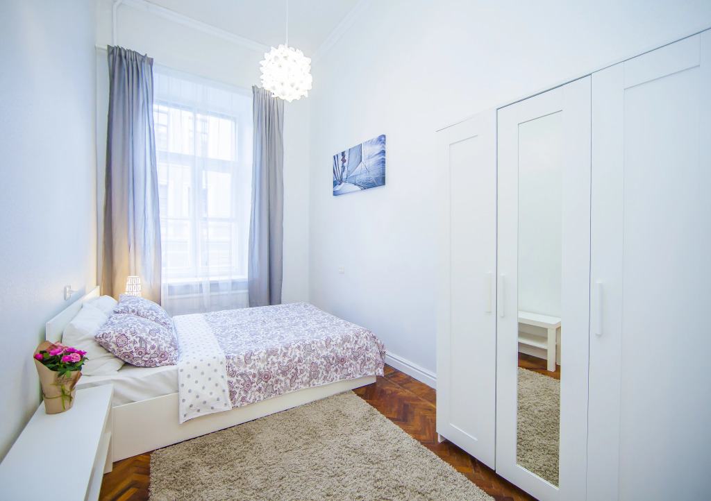 Апартаменты Quick Stay 3BR Apartment