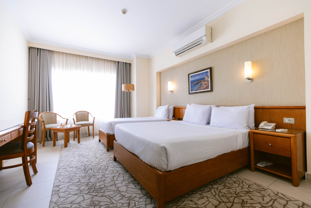 The Grand Plaza Hotel Smouha