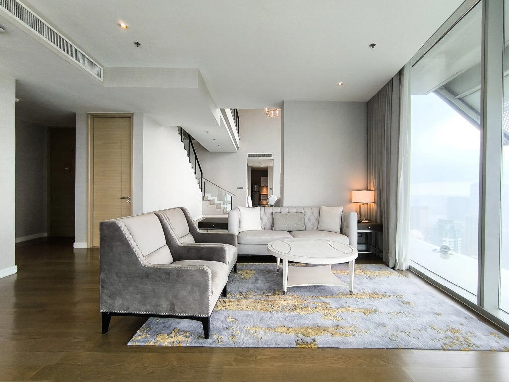 Отель Magnolias Ratchadamri Boulevard Serviced Residences