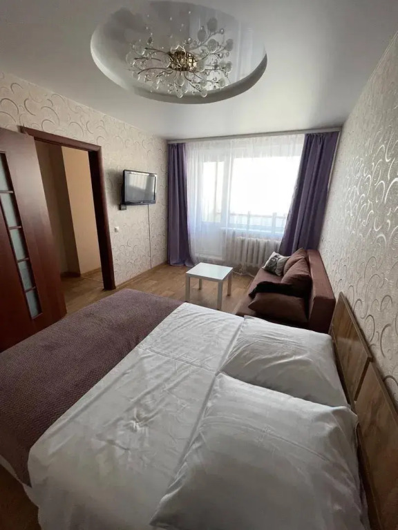 Квартира на Генерала Мельникова 8к2