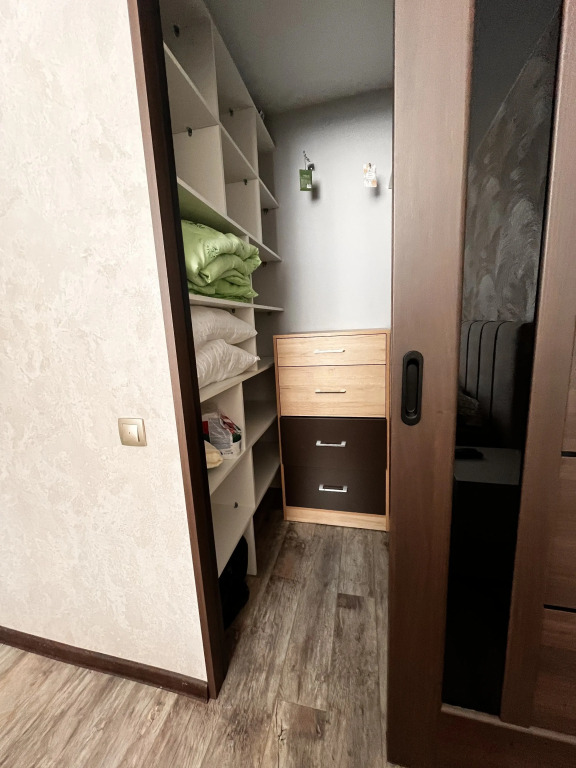 Квартира на проспекте Копылова 32к2