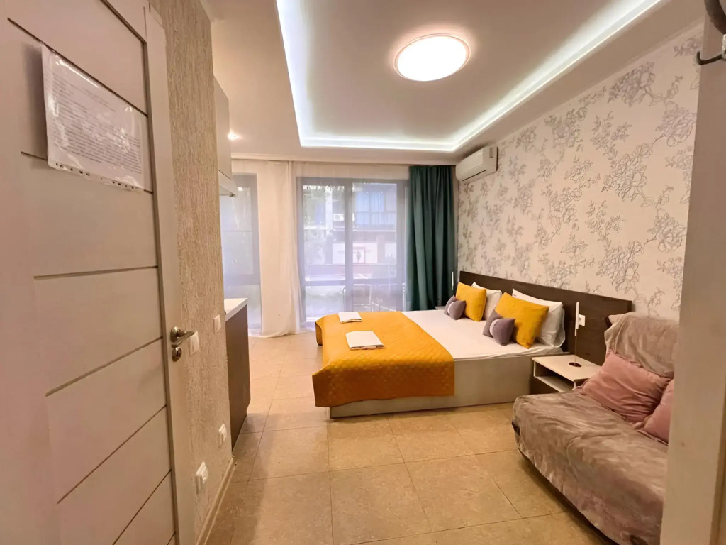 Апартаменты Sezam Madrid 3