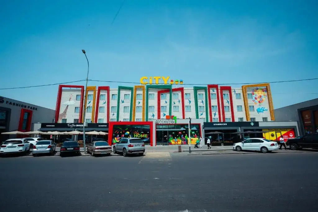 City Hostel
