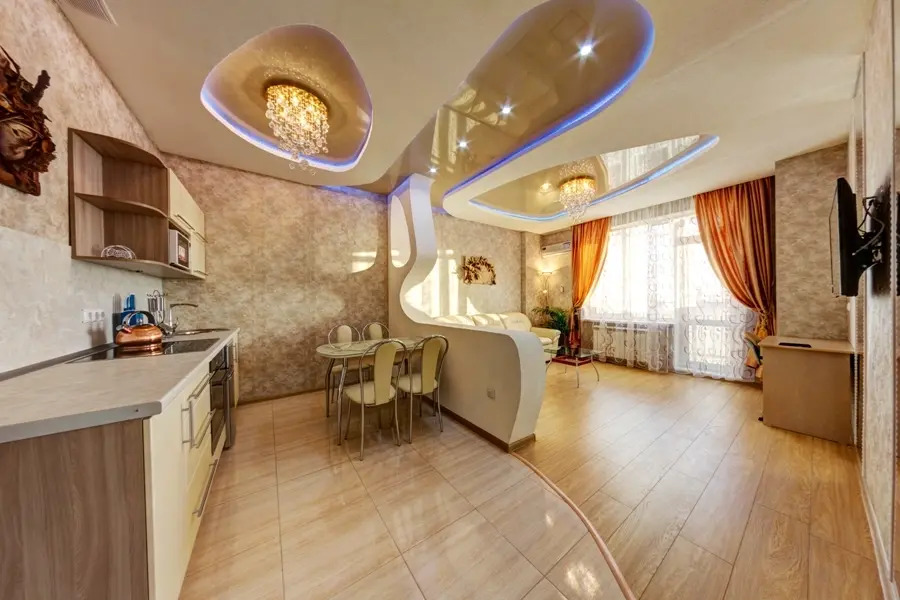 Апартаменты InnHome SPA de Lux