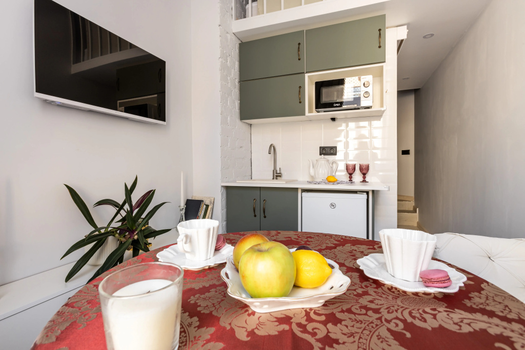 Квартира Merino Home Проза
