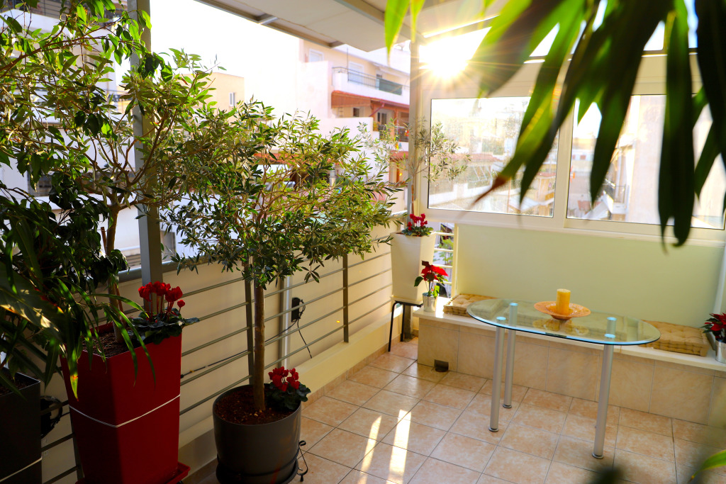 Апартаменты Green Black Eyed Happy Spot In Athens