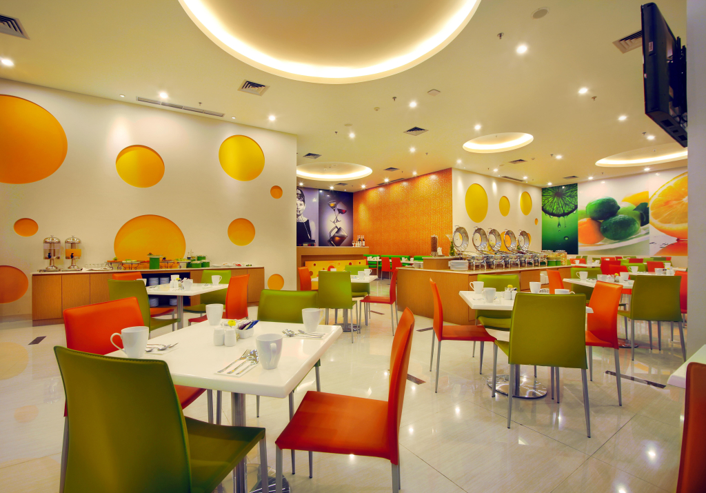 Отель Favehotel Manahan