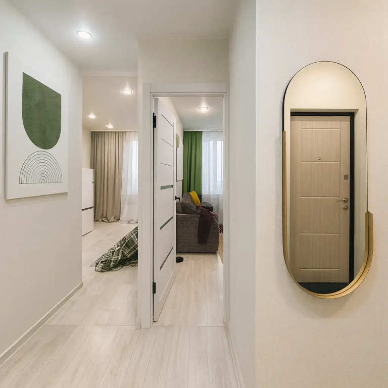 Апартаменты Olive Oasis
