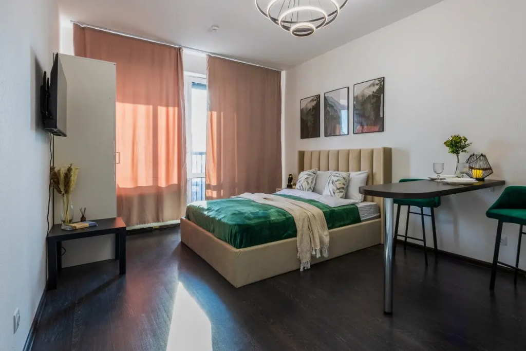 Квартира ApartMe 1 Комендантский проспект