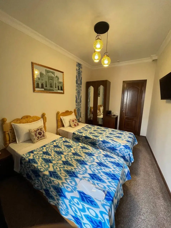Hotel Saidkasim with Terrace Magic view