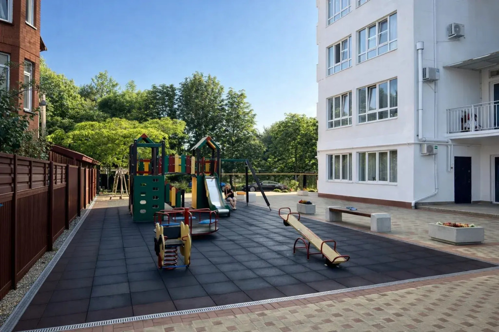 Квартира 172 на Кленовой 2А