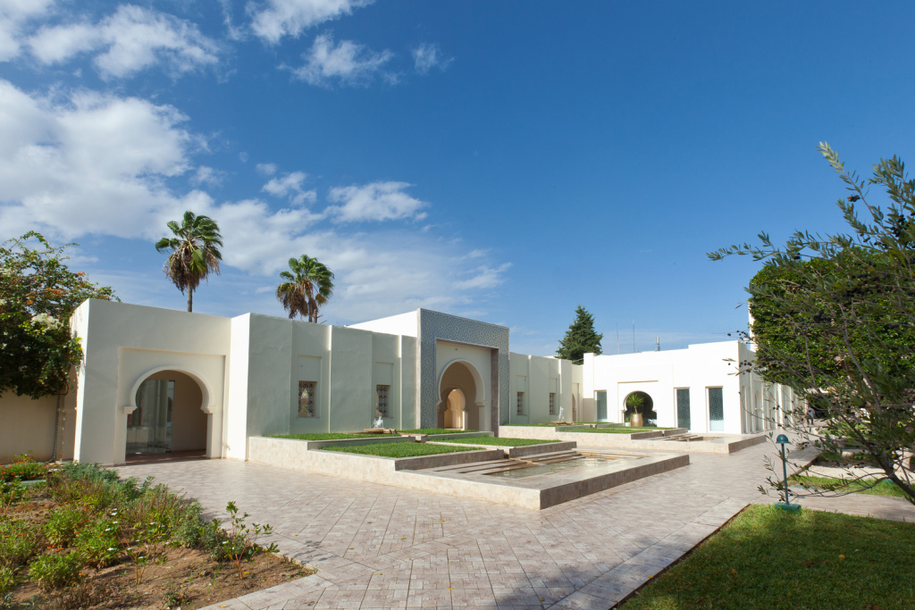 Отель Seabel Alhambra Beach Golf & Spa