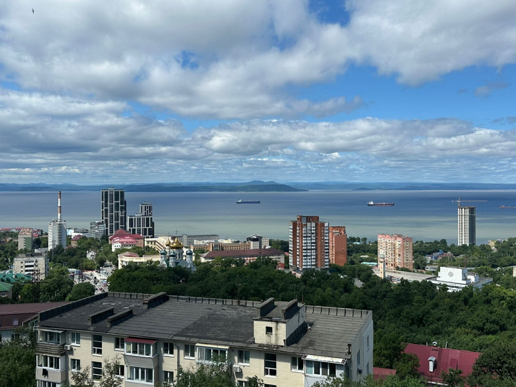 Квартира на улице Нерчинская 8