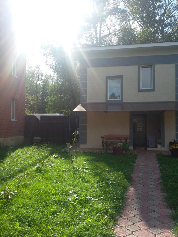Меблированные комнаты Мещерино