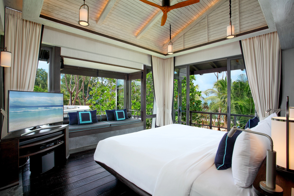 Baba Beach Club Phuket Natai Luxury Pool Villa Hotel by Sri panwa