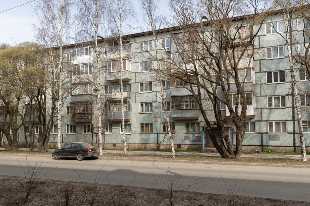 Квартира Две Подушки на ул. Маяковского, д. 35