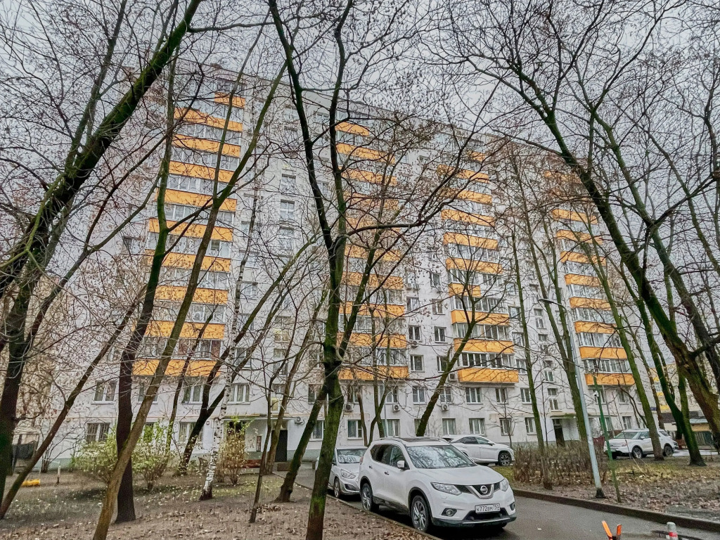 Квартира AppАrtService в сердце Хамовников