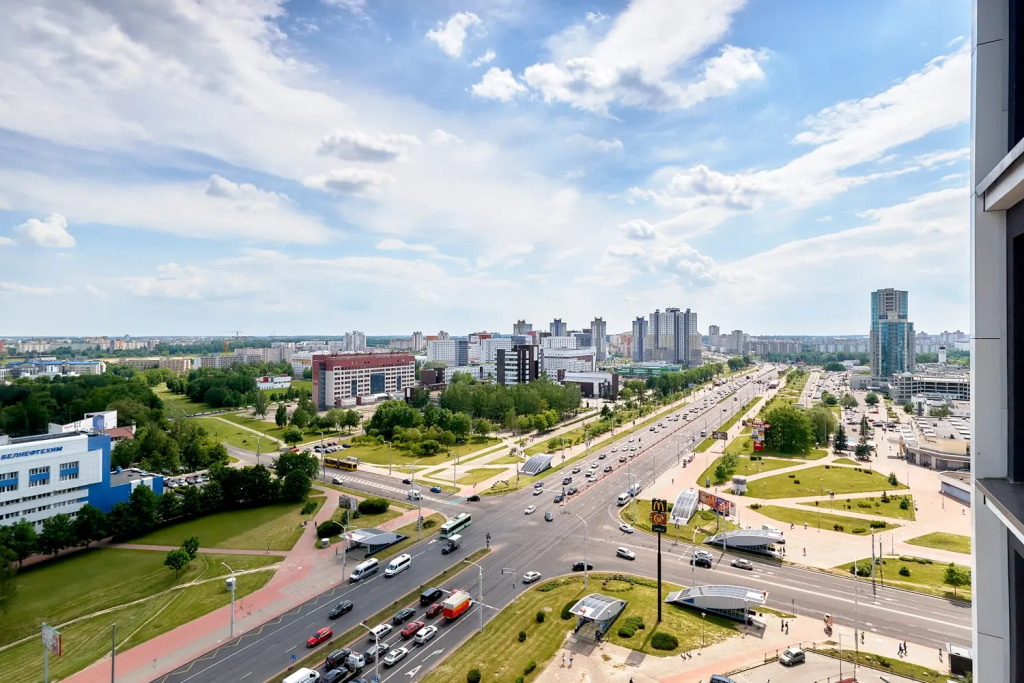 Квартира Студия у метро Петровщина
