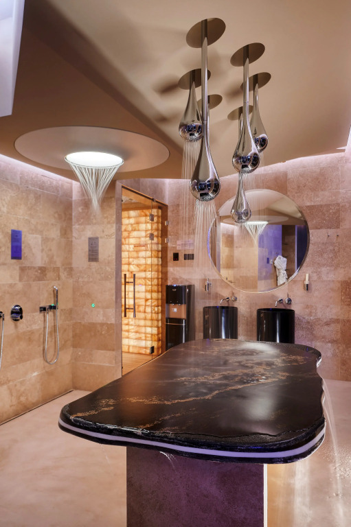 Апартаменты Spa у Вас дома на 77 этаже