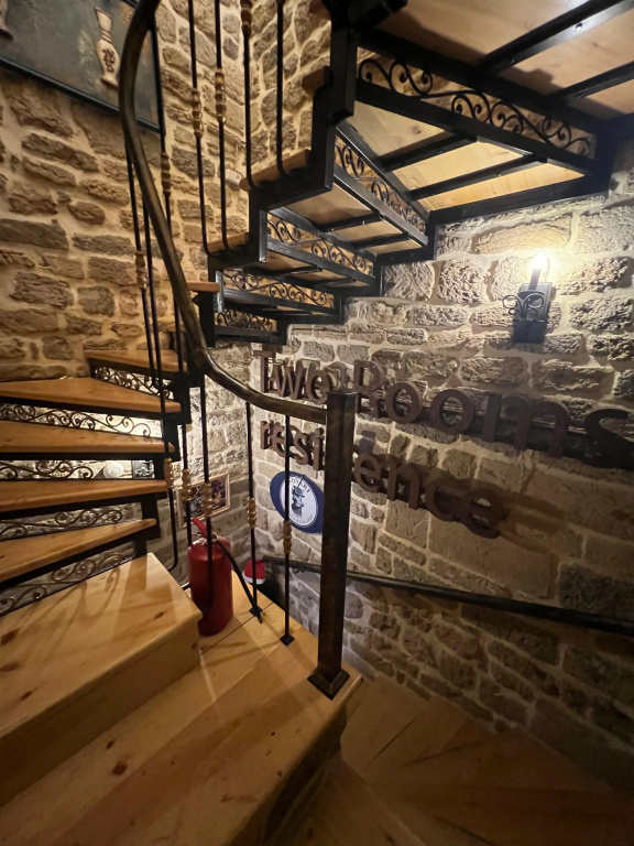 Отель Old Rooms