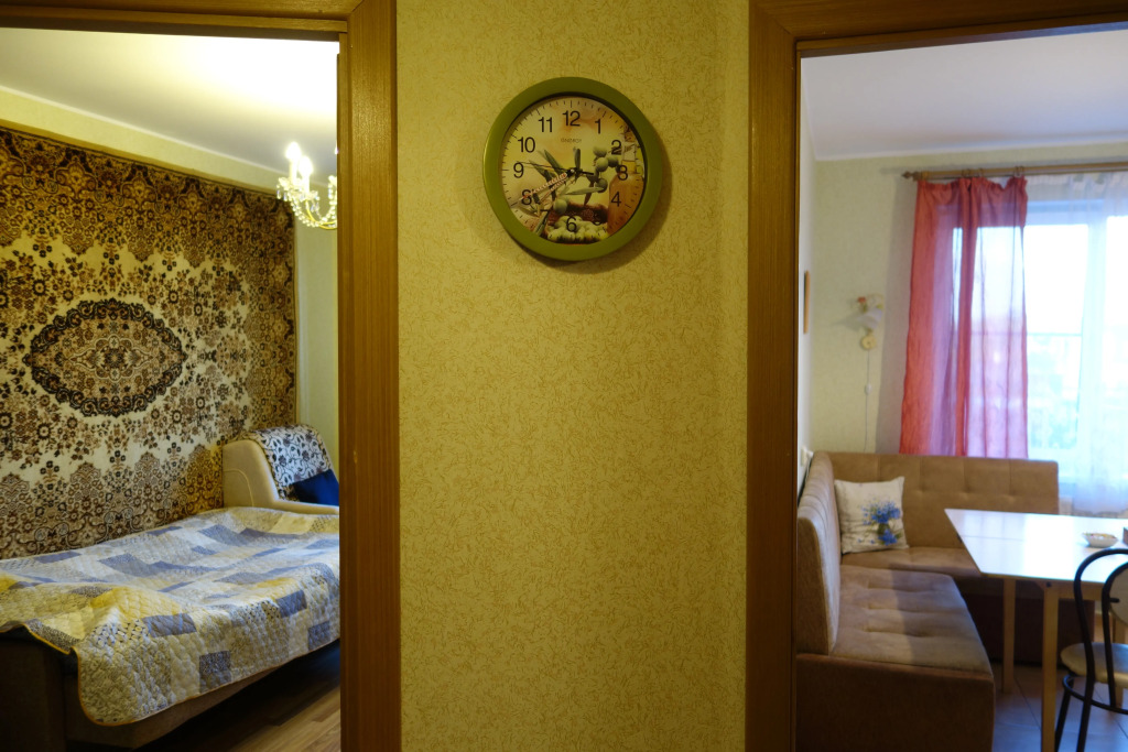 Квартира у метро