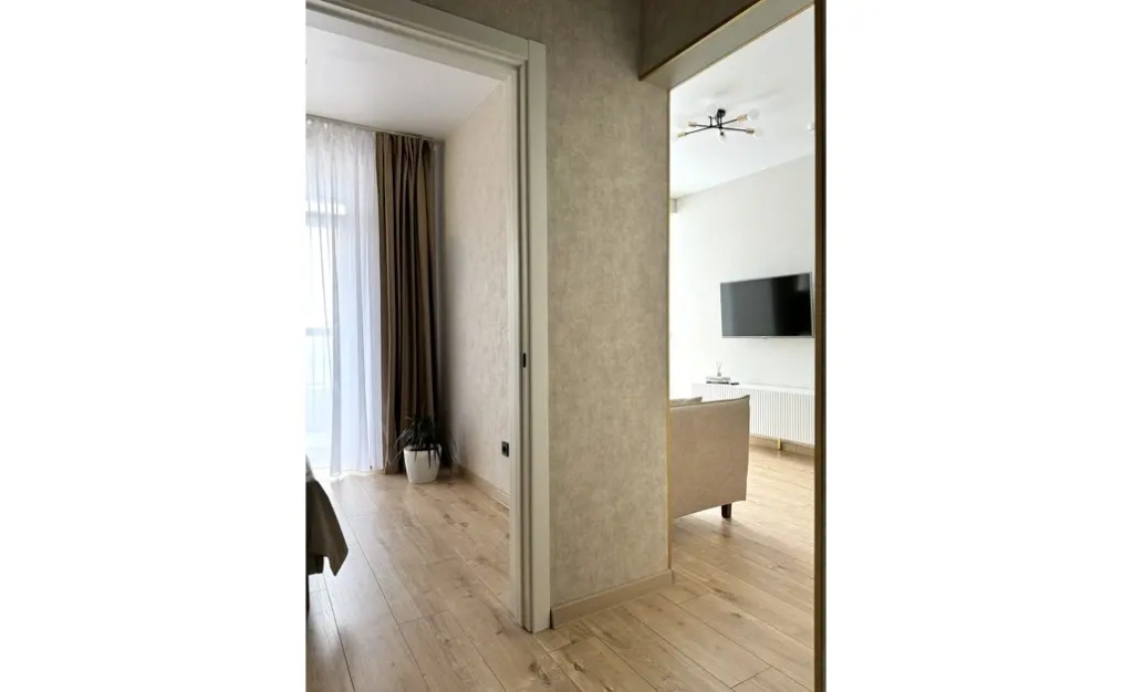Квартира на улице Авиаторов 18