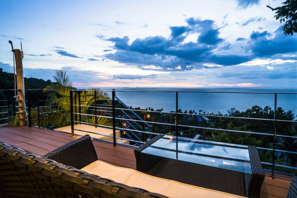 The Dreaming View Villa