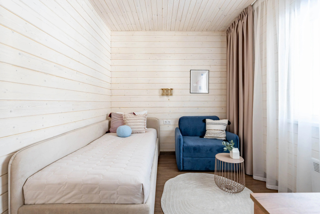 Частный дом Letto House Volna