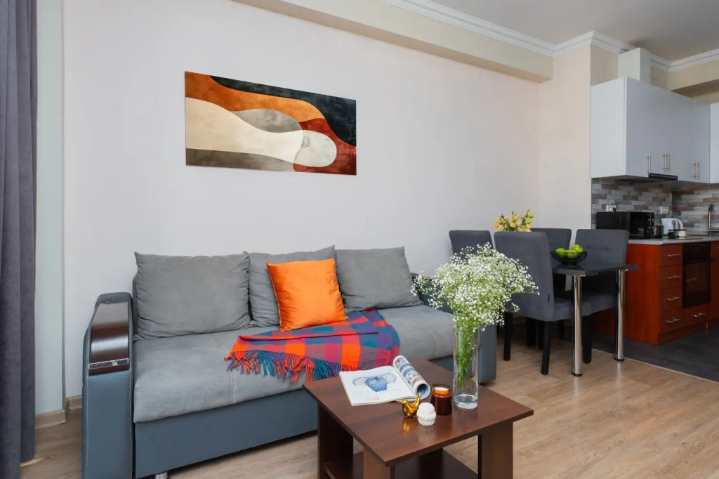 Апартаменты on Koghbatsi Str. 16-114