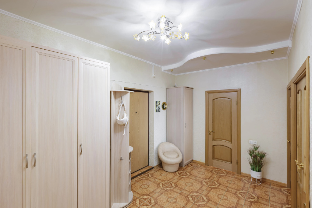 Квартира Просторная Семейная в Центре Самары