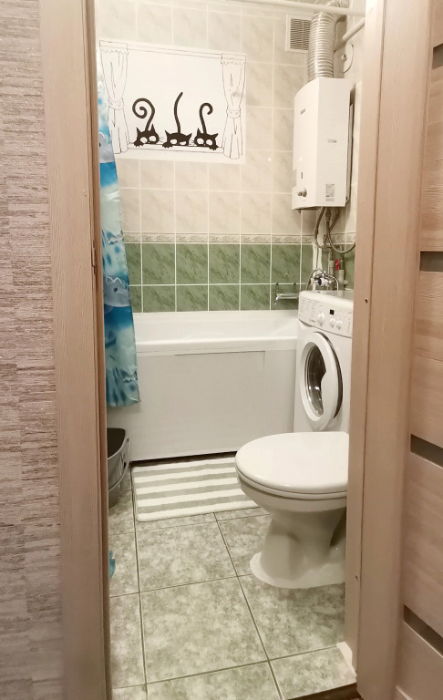 Квартира у Трёх Котов