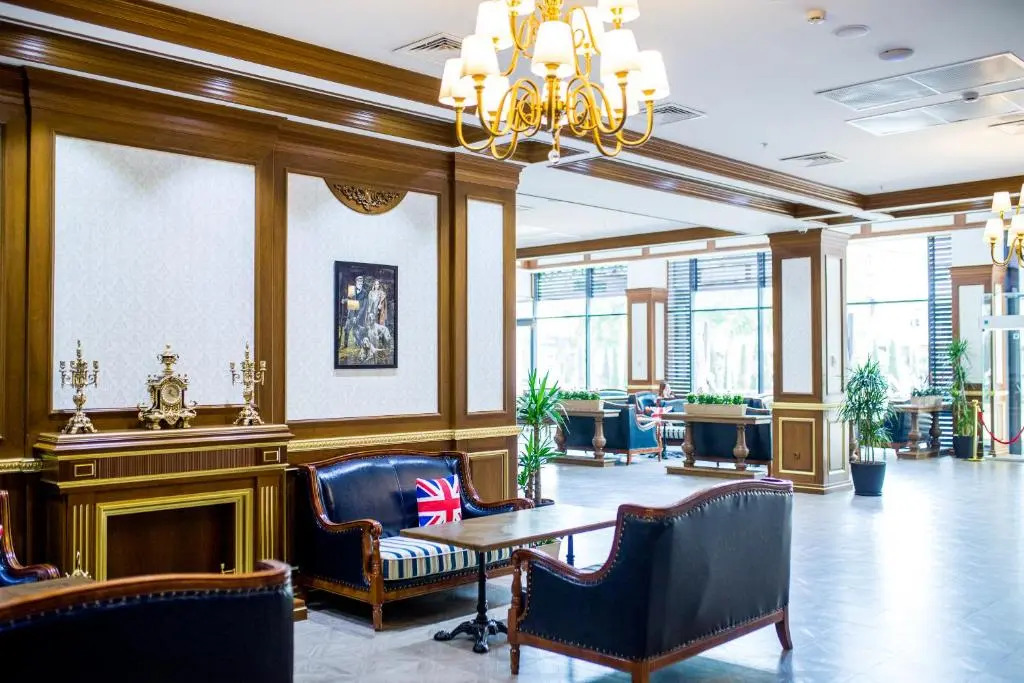 Aidana Plaza Hotel