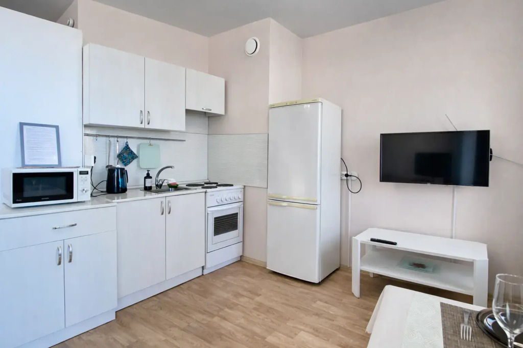 Квартира на Решетникова24